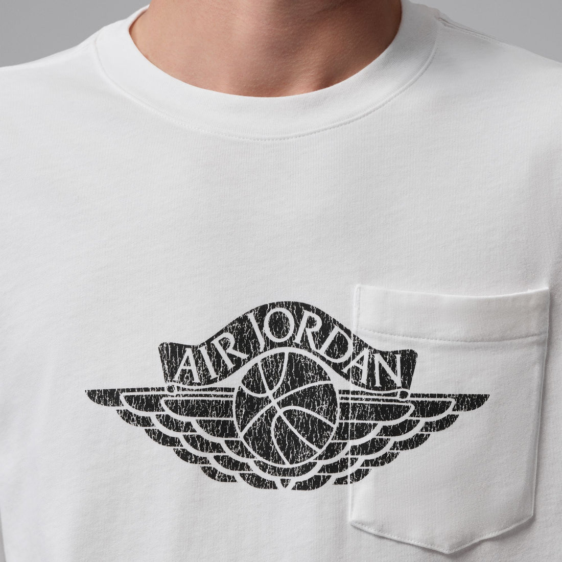 Jordan Flight Essentials Pocket T-Shirt "Brown"