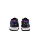 Nike Dunk Low GS (MULTI-COLOR/BLACK-VIVID PURPLE)