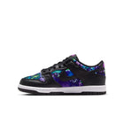 Nike Dunk Low GS (MULTI-COLOR/BLACK-VIVID PURPLE)
