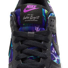 Nike Dunk Low GS (MULTI-COLOR/BLACK-VIVID PURPLE)
