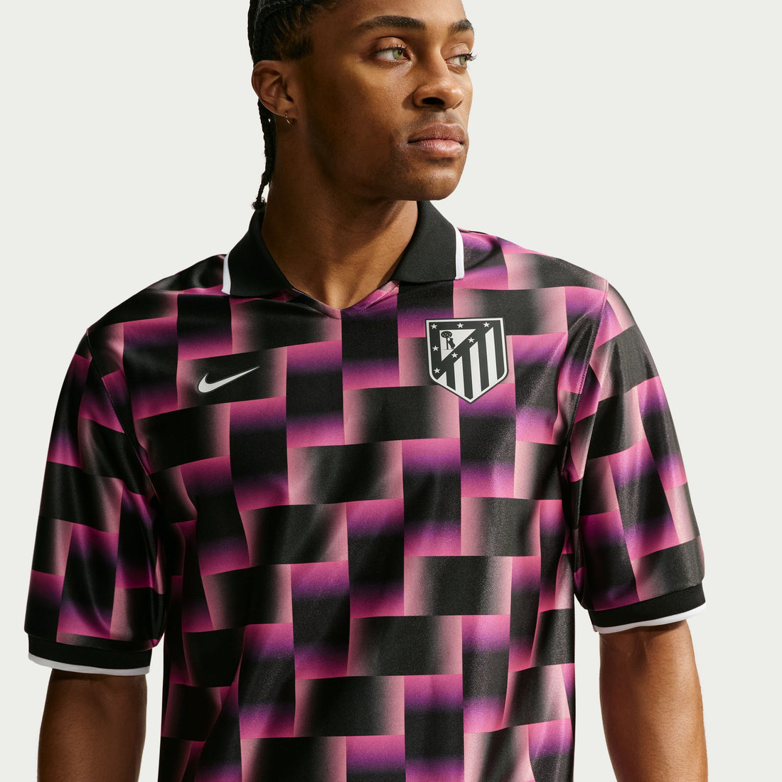 Atlético Madrid Energy Nike Dri-FIT Soccer Jersey