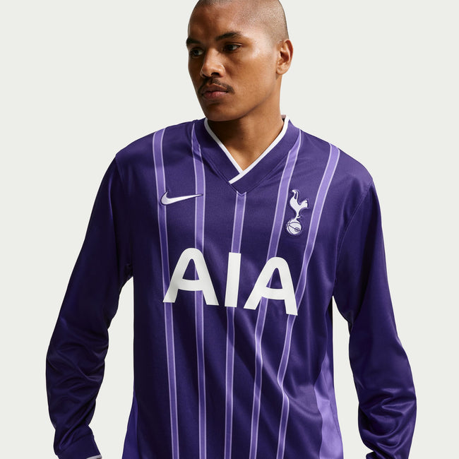 Nike Dri-FIT Tottenham Hotspur Energy Third Soccer Long-Sleeve Jersey