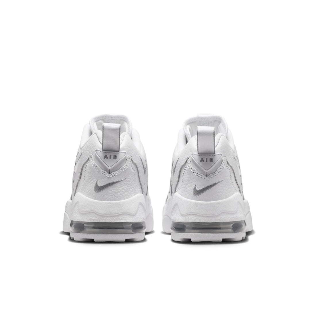 Nike Air DT Max '96 Low (White/Metallic Silver)