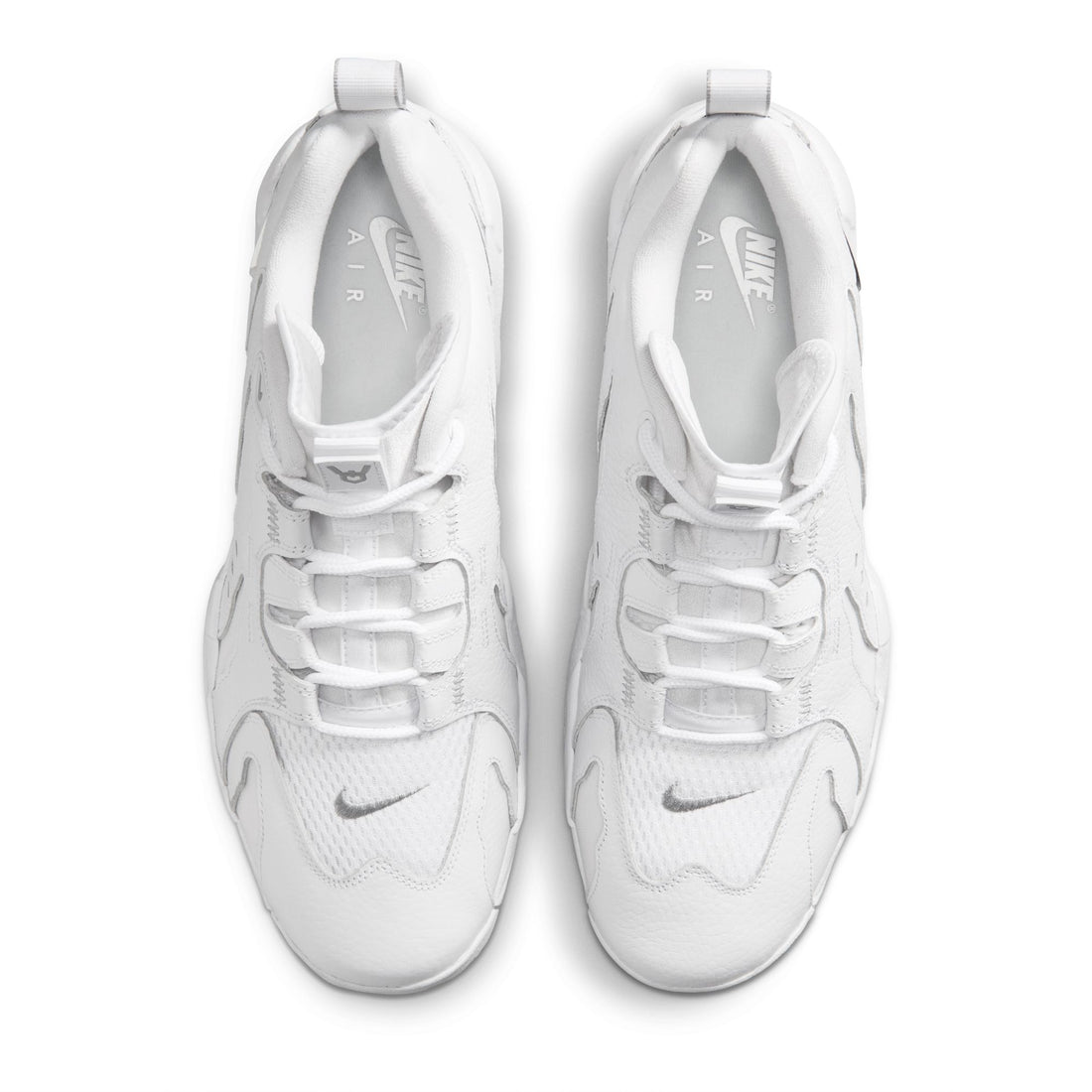 Nike Air DT Max '96 Low (White/Metallic Silver)