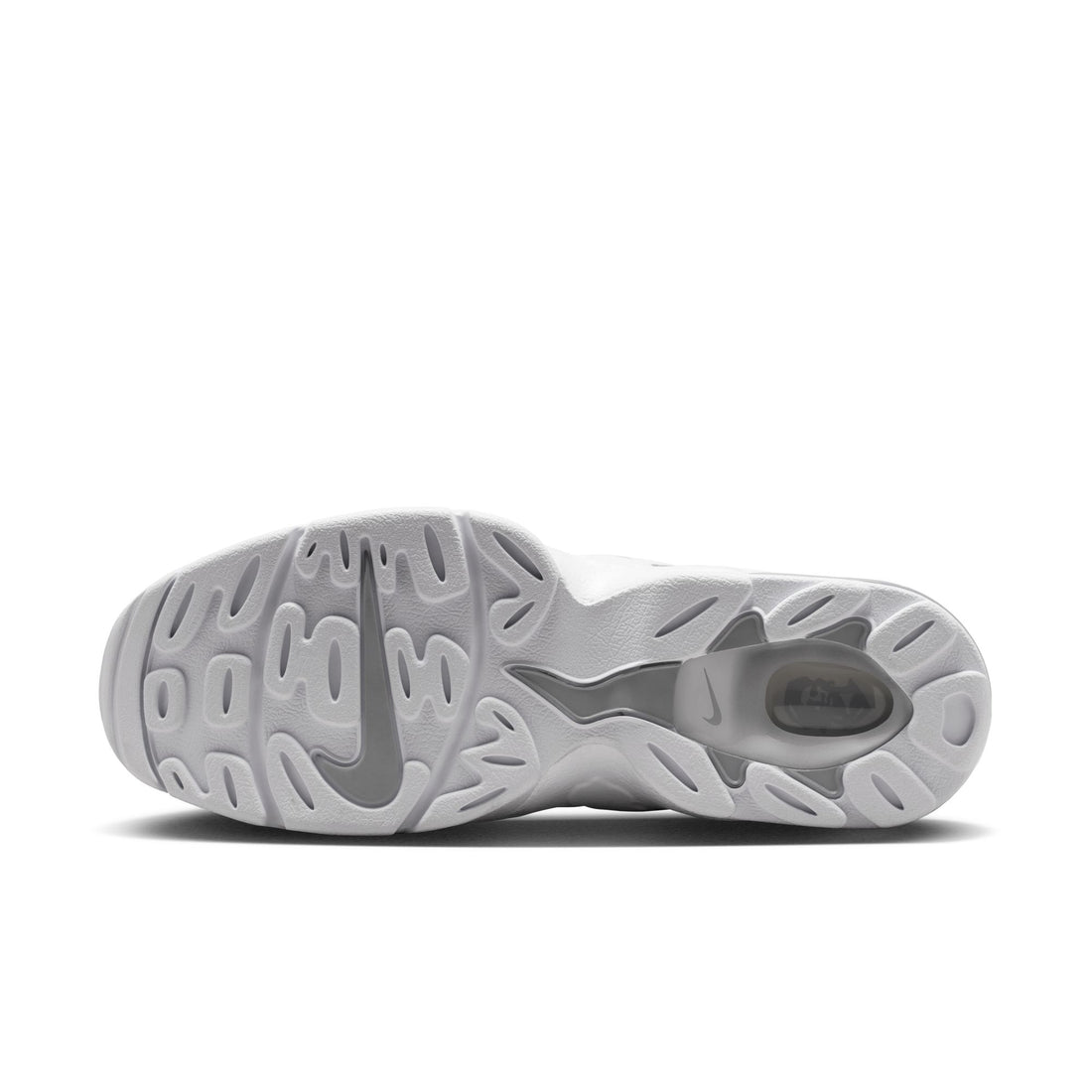 Nike Air DT Max '96 Low (White/Metallic Silver)