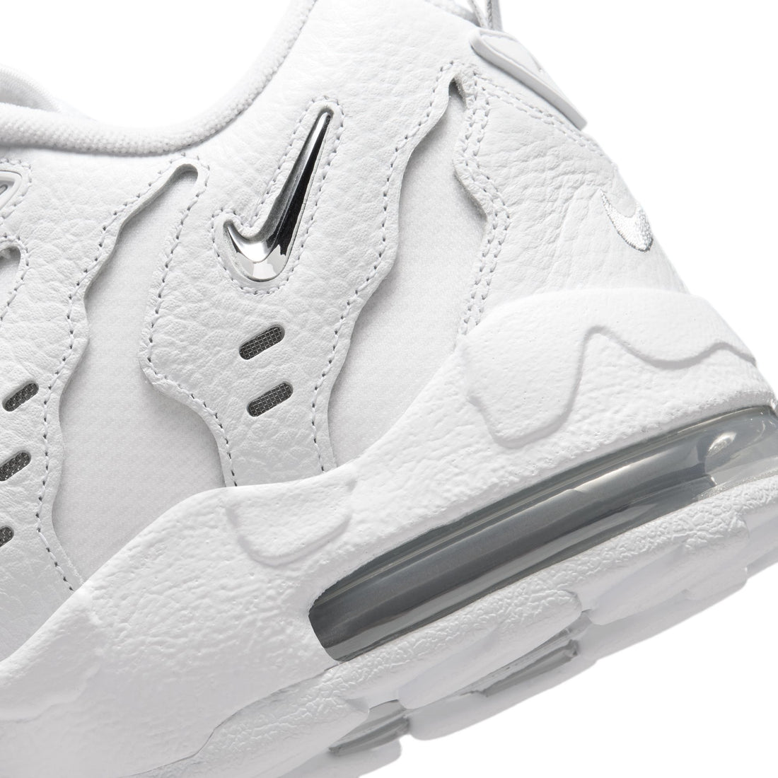 Nike Air DT Max '96 Low (White/Metallic Silver)
