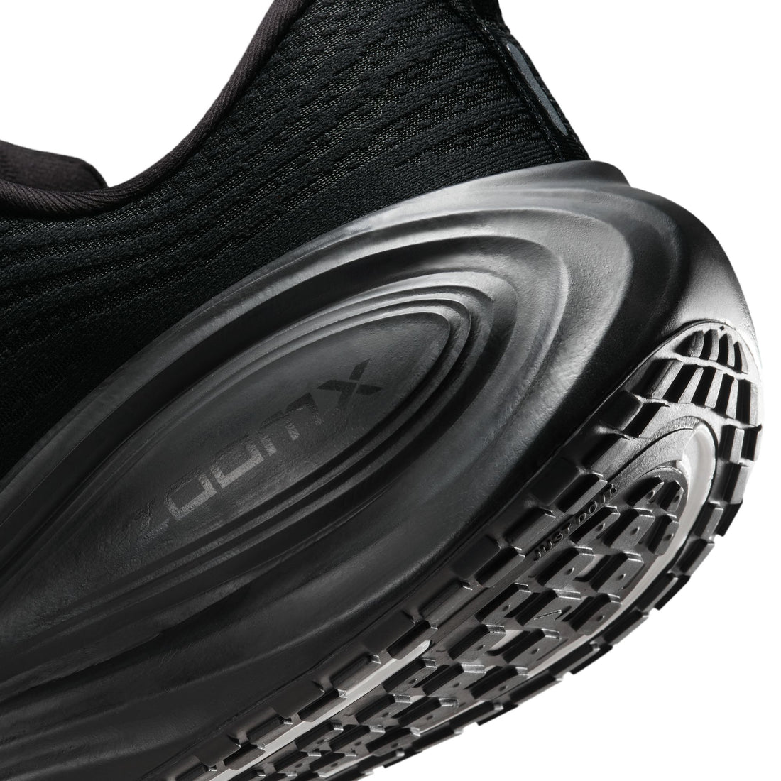 Nike Vomero Plus QS (Black/Black/Anthracite)