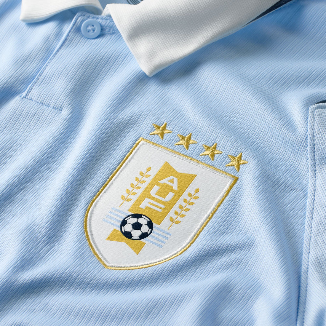 Nike Dri-FIT Uruguay 2026 Stadium Home Soccer Replica Jersey