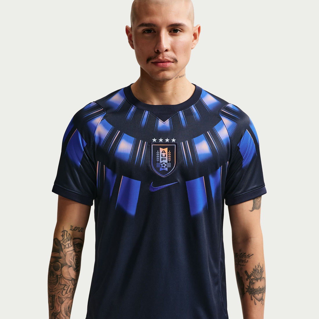 Nike Dri-FIT Uruguay 2026 Stadium Away Soccer Replica Jersey