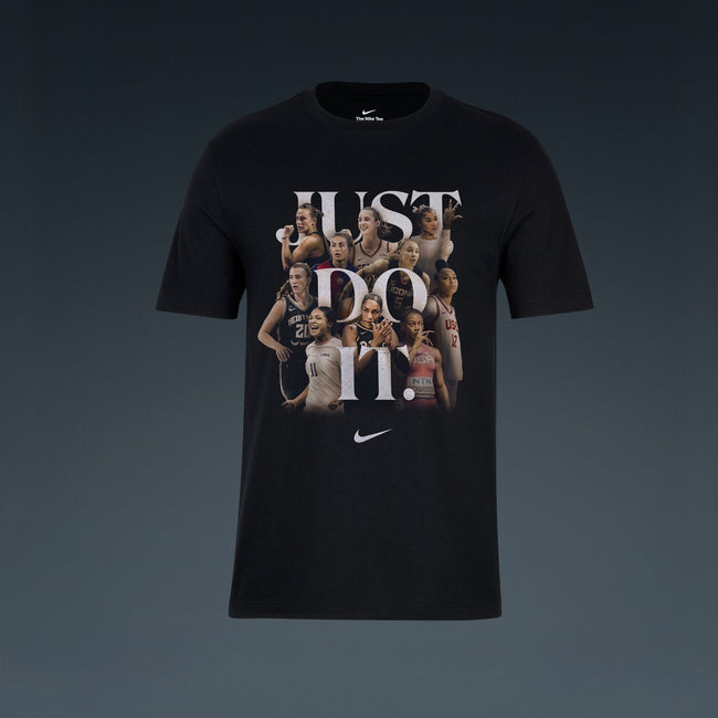 Nike Just Do It Tee (Black)