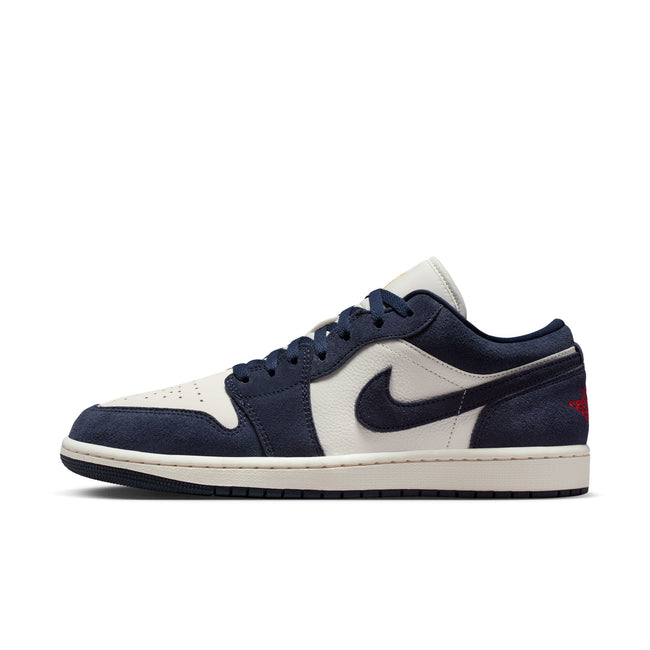 Air Jordan 1 Low SE (Obsidian/Obsidian)