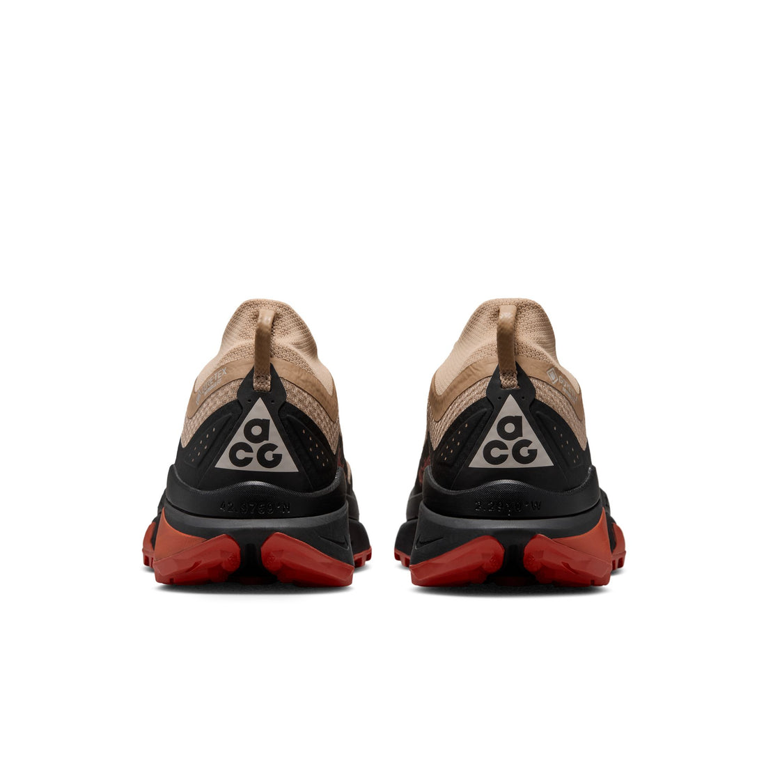 Nke ACG Zegama Trail GORE-TEX (Linen/Black/LT Crismon)
