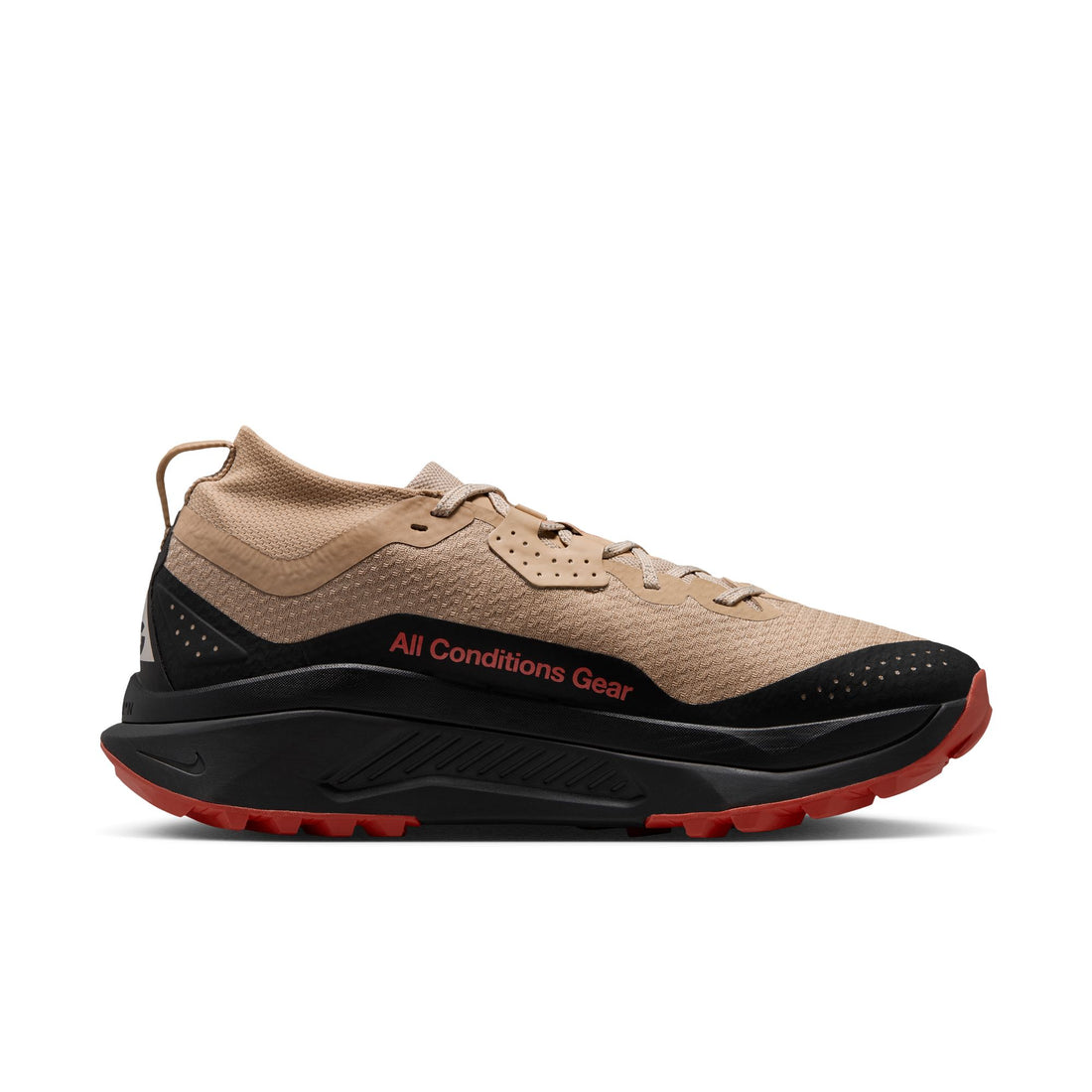 Nke ACG Zegama Trail GORE-TEX (Linen/Black/LT Crismon)