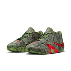 Nike Ja 4 Halloween (Oil Green/Bright Crimson)