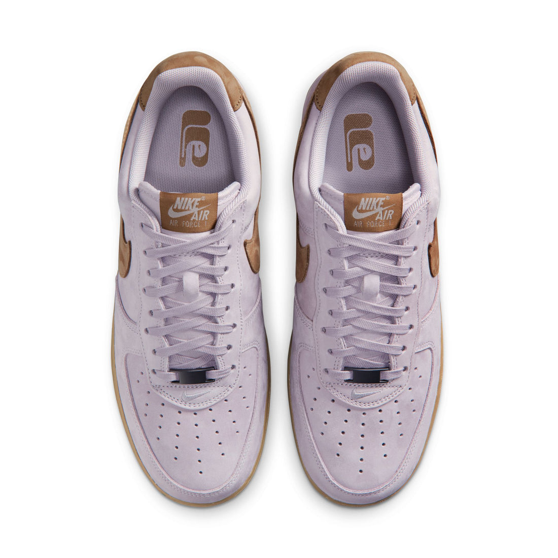 Nike Air Force 1 Low Retro PRM QS (Silver Lilac/Taupe)