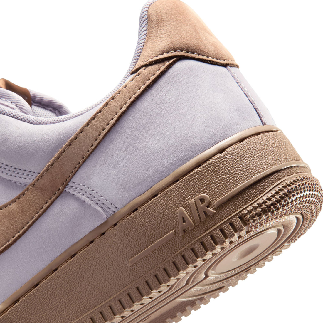 Nike Air Force 1 Low Retro PRM QS (Silver Lilac/Taupe)