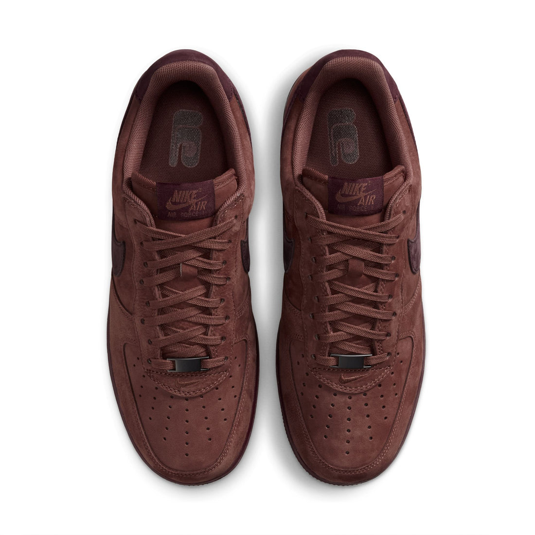 Nike Air Force 1 Low Retro PRM QS (Red Sepa/Reg Mahogany)