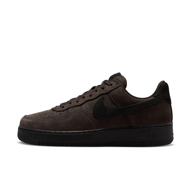 Nike Air Force 1 Low Retro PRM QS (Black Tea/Black)