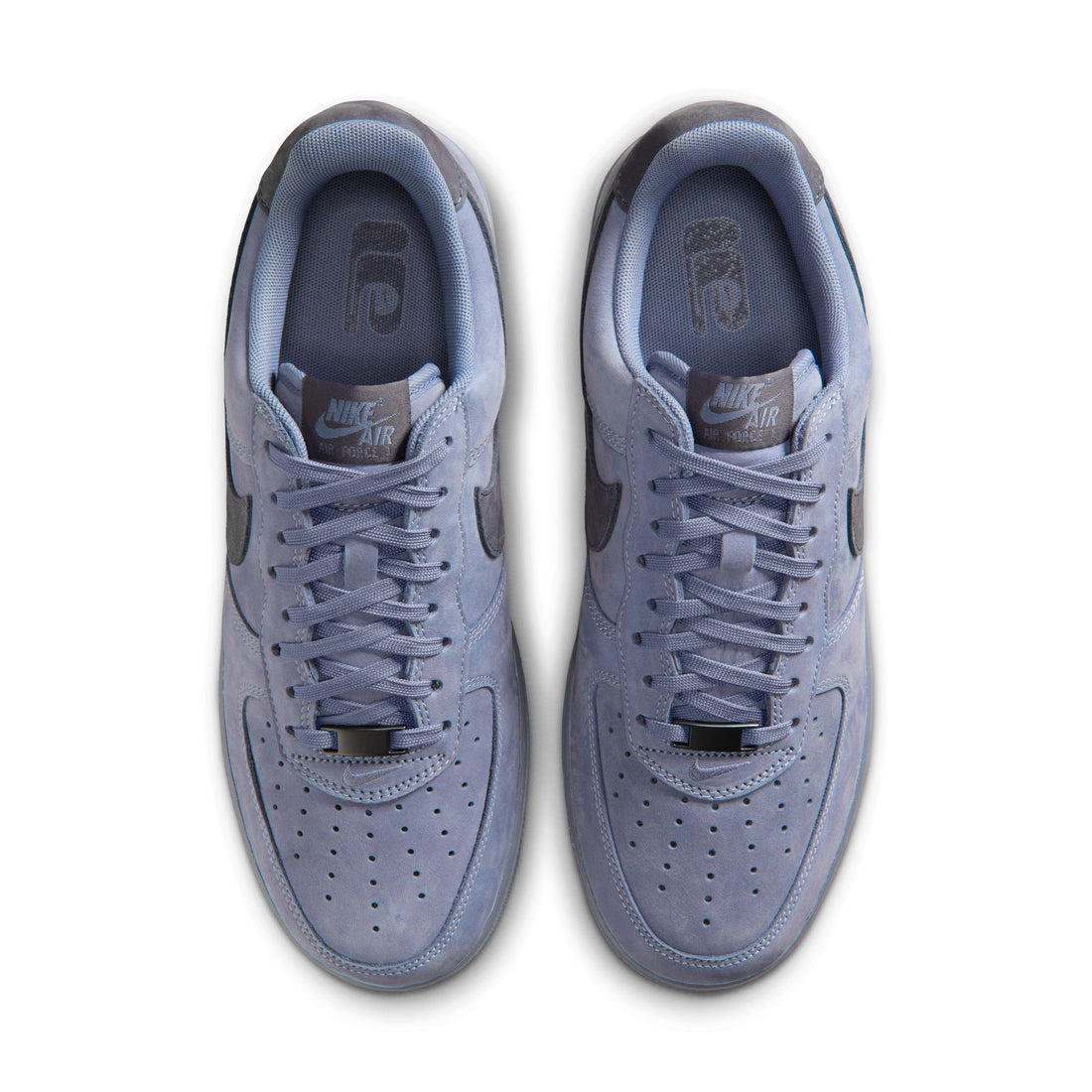 Nike Air Force 1 '07 PRM QS (Dark Sky Blue/Dark Blue Grey)