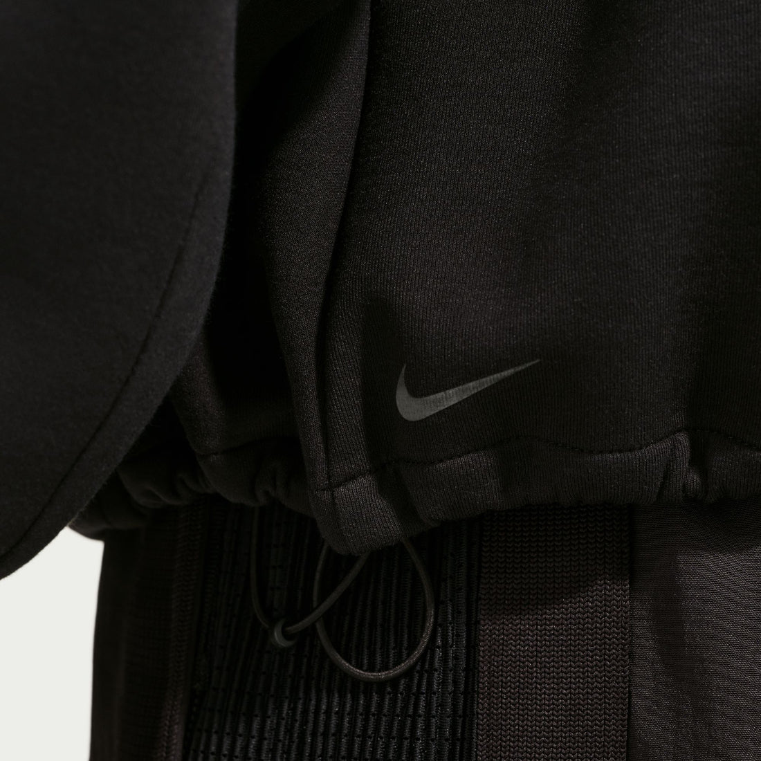Nike Kobe Bryant Dri-FIT Fleece Pullover Basketball Hoodie (Black)