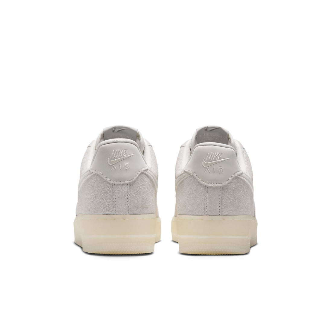WMNS Nike Air Force 1 '07 (Sail/Light Bone)