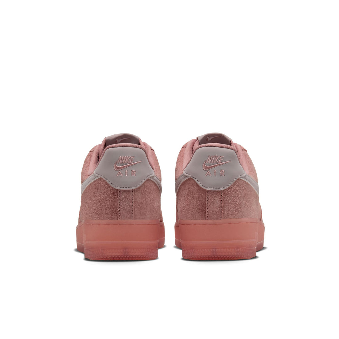 WMNS Nike Air Force 1 '07 (Rust Pink/Particle Pink)