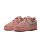 WMNS Nike Air Force 1 '07 (Rust Pink/Particle Pink)