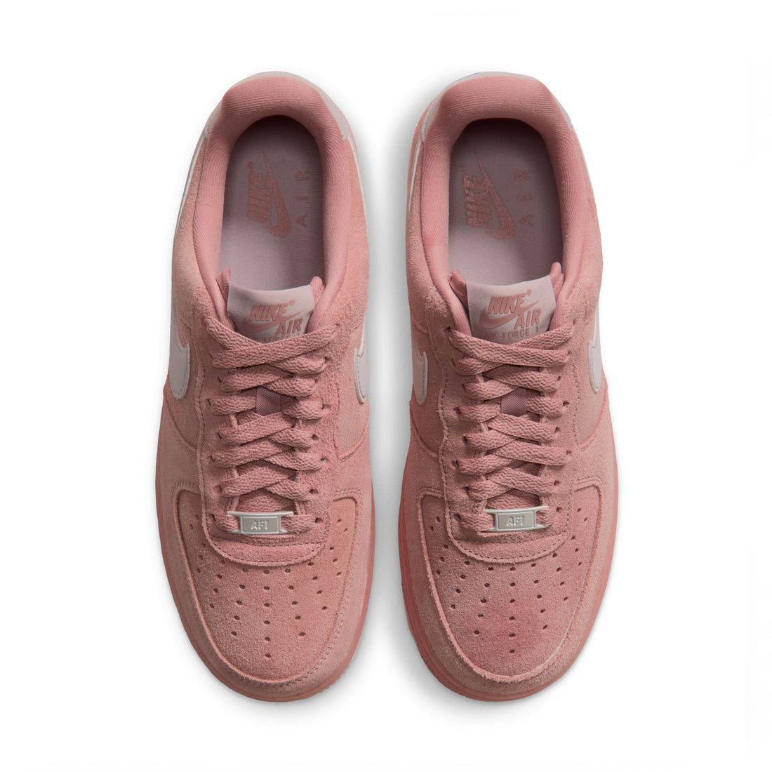 WMNS Nike Air Force 1 '07 (Rust Pink/Particle Pink)