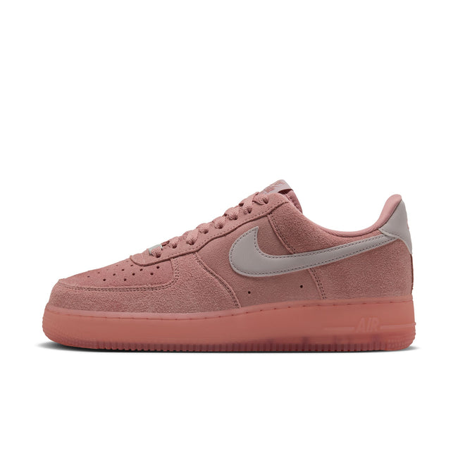 WMNS Nike Air Force 1 '07 (Rust Pink/Particle Pink)