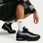 Nike Air Max 95 Big Bubble (Black/Chrome Yellow)