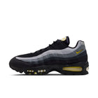 Nike Air Max 95 Big Bubble (Black/Chrome Yellow)
