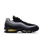 Nike Air Max 95 Big Bubble (Black/Chrome Yellow)