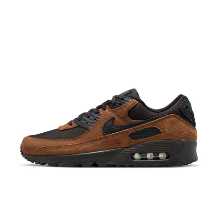 Nike Air Max 90 PRM (LT British Tan/Black)