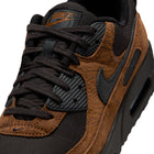 Nike Air Max 90 PRM (LT British Tan/Black)
