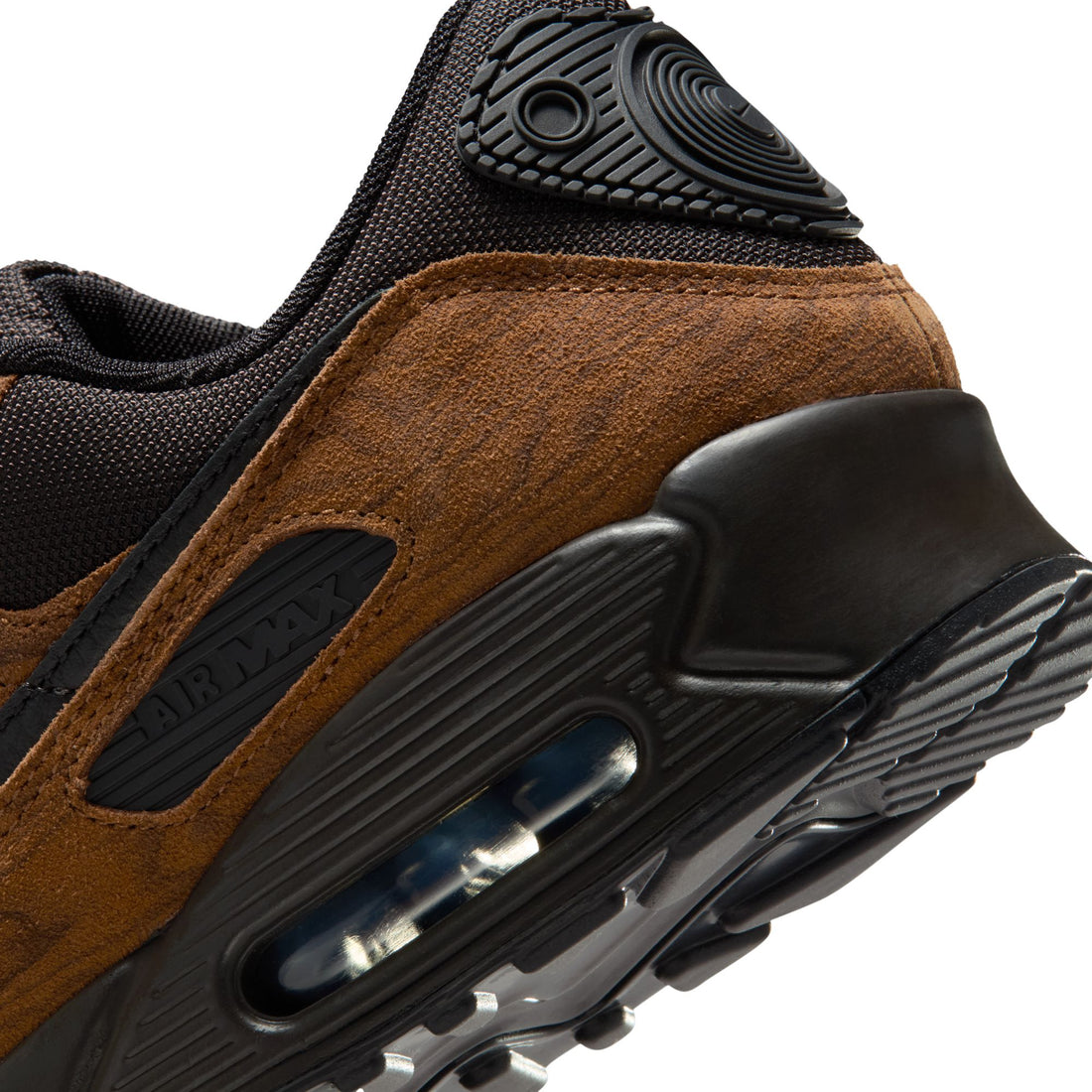 Nike Air Max 90 PRM (LT British Tan/Black)