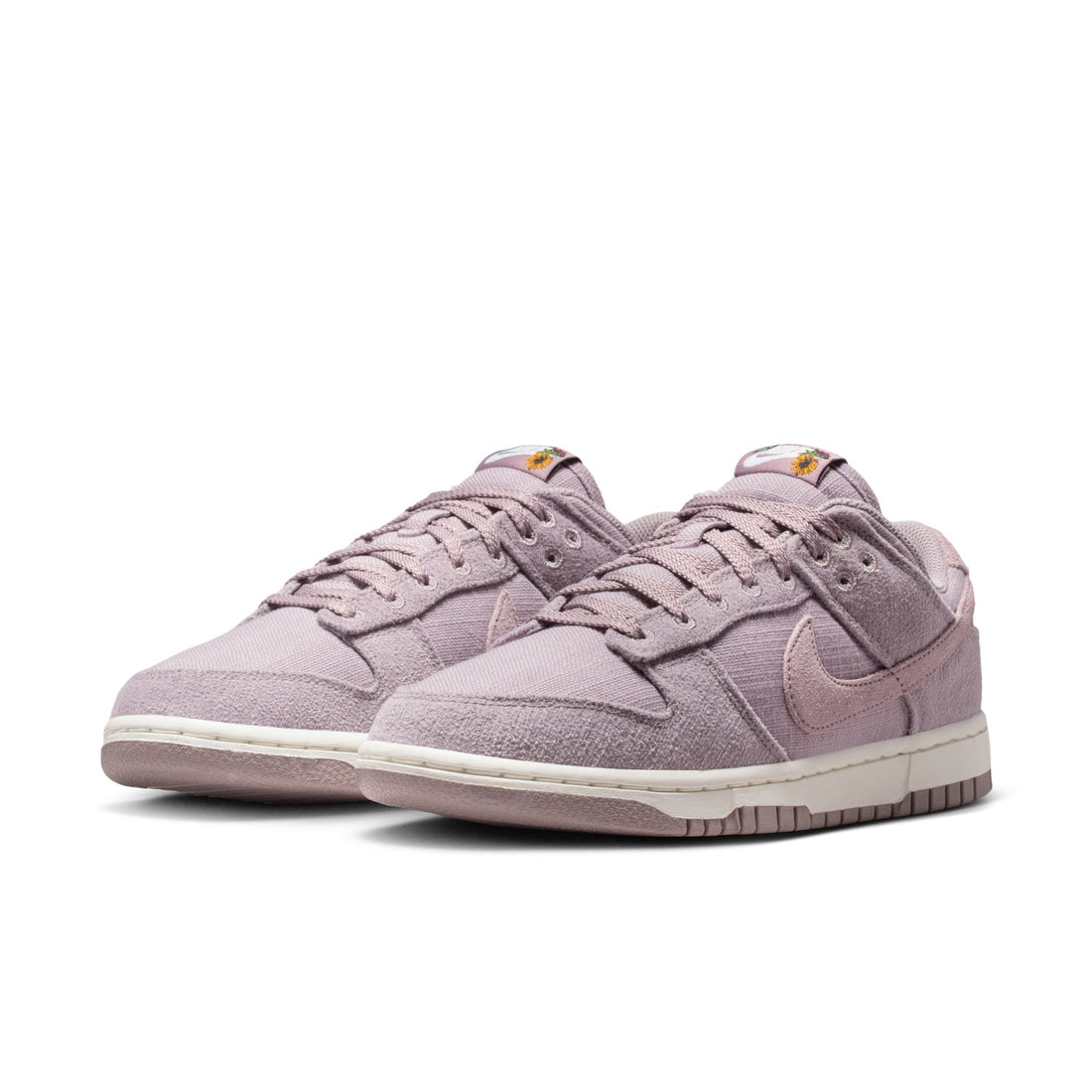 WMNS Nike Dunk Low (LT Violet Ore/Sail)