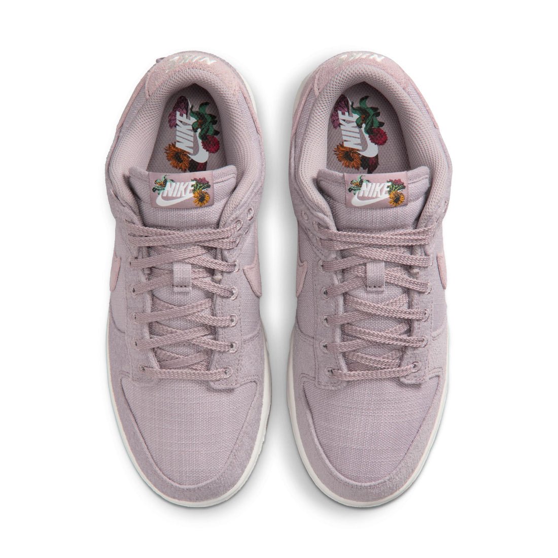 WMNS Nike Dunk Low (LT Violet Ore/Sail)