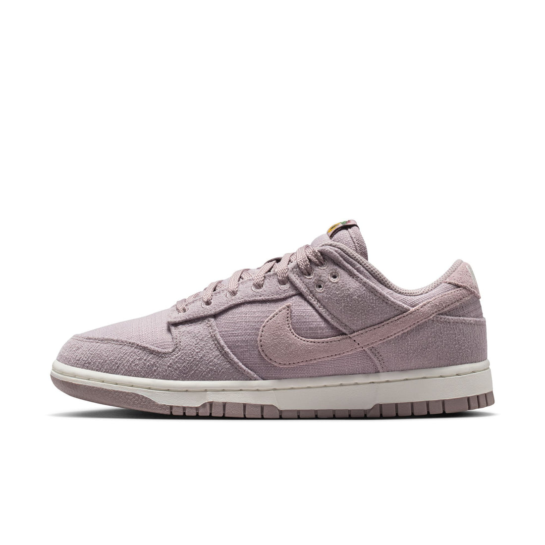 WMNS Nike Dunk Low (LT Violet Ore/Sail)