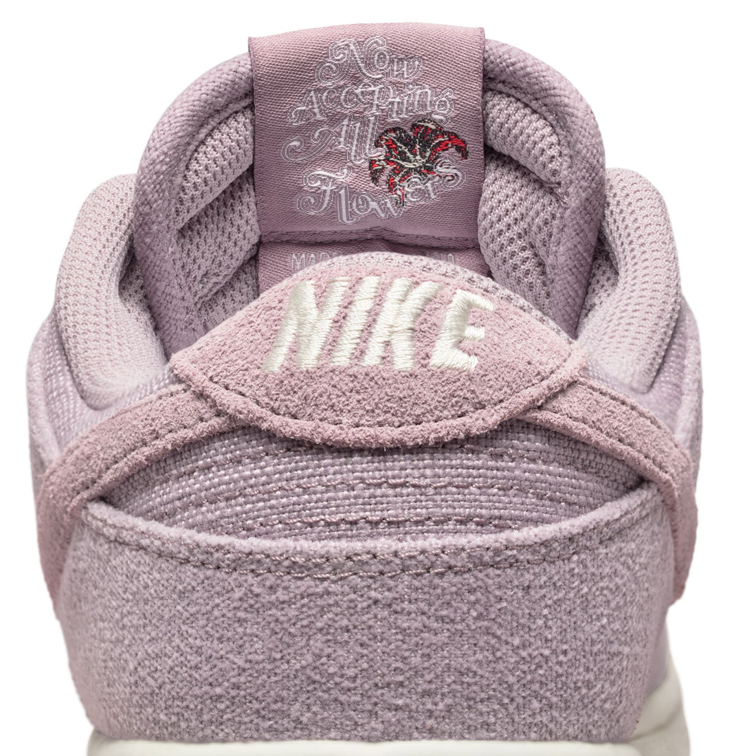 WMNS Nike Dunk Low (LT Violet Ore/Sail)