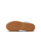 Air Jordan 1 Low SE BG (White/University Red/Old Royal)