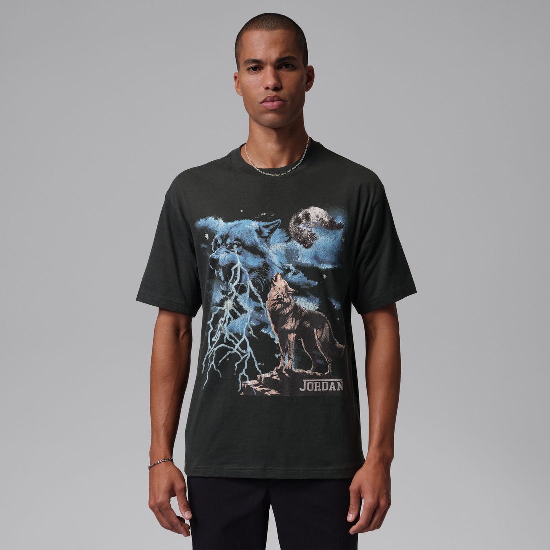 Jordan "Wolf" Graphic T-Shirt