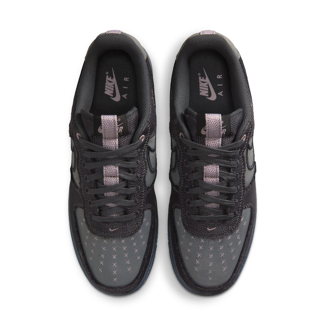 Nike Air Force 1 '07 (Anthracite/Black/Iron Grey)