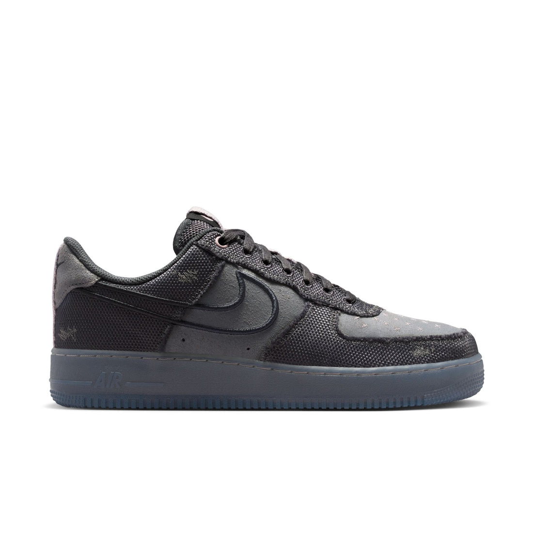 Nike Air Force 1 '07 (Anthracite/Black/Iron Grey)