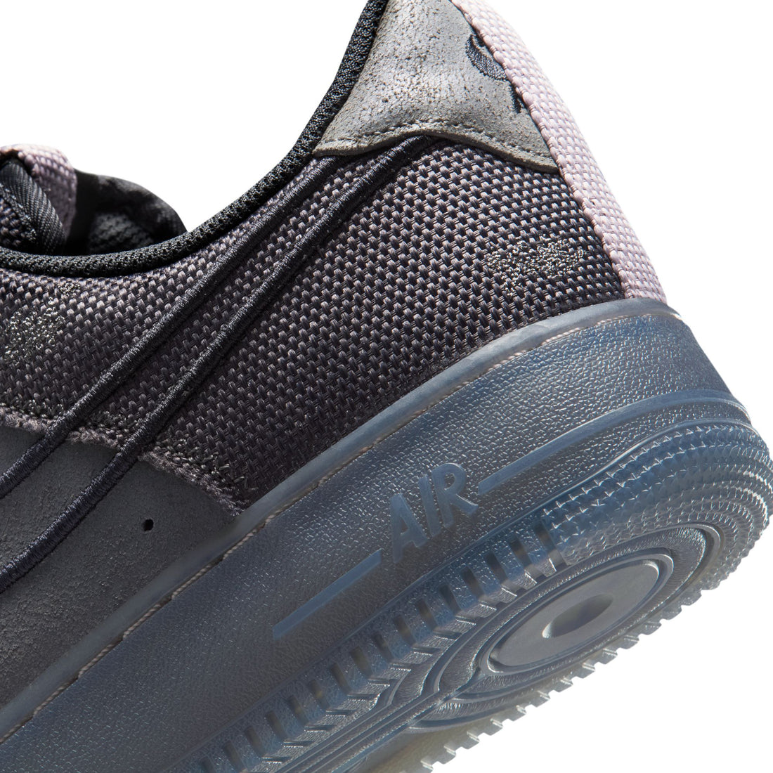 Nike Air Force 1 '07 (Anthracite/Black/Iron Grey)
