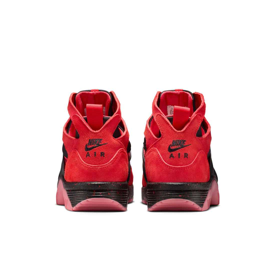 Nike Air Trainer Huarache (Challenge Red/Black)