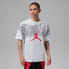 Air Jordan Bold Graphic Tee (White)