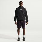 Nike Solo Swoosh Pullover Hoodie (Black)