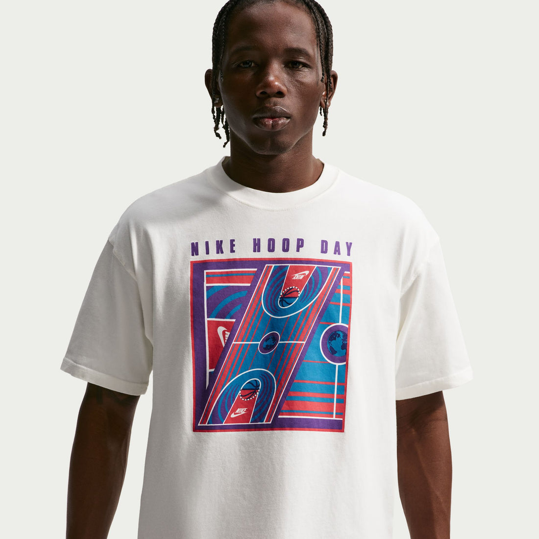 Nike Sportswear "Hoop Day" Max90 T-Shirt