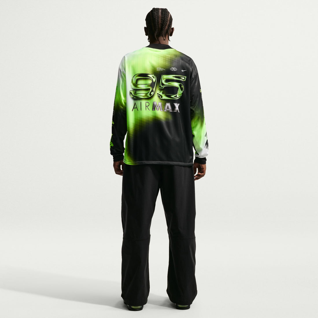 Nike Culture of Football Dri-FIT Long-Sleeve Soccer Jersey