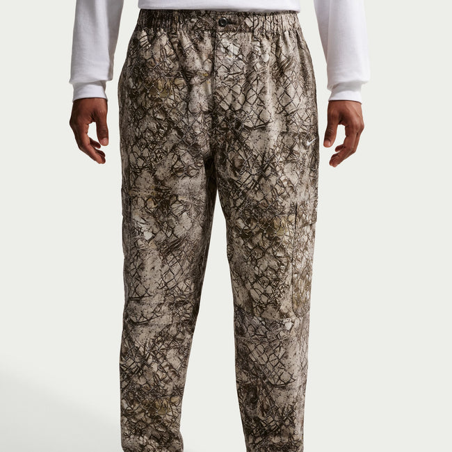 Nike Club "Fenced Camo" Woven Cargo Pants